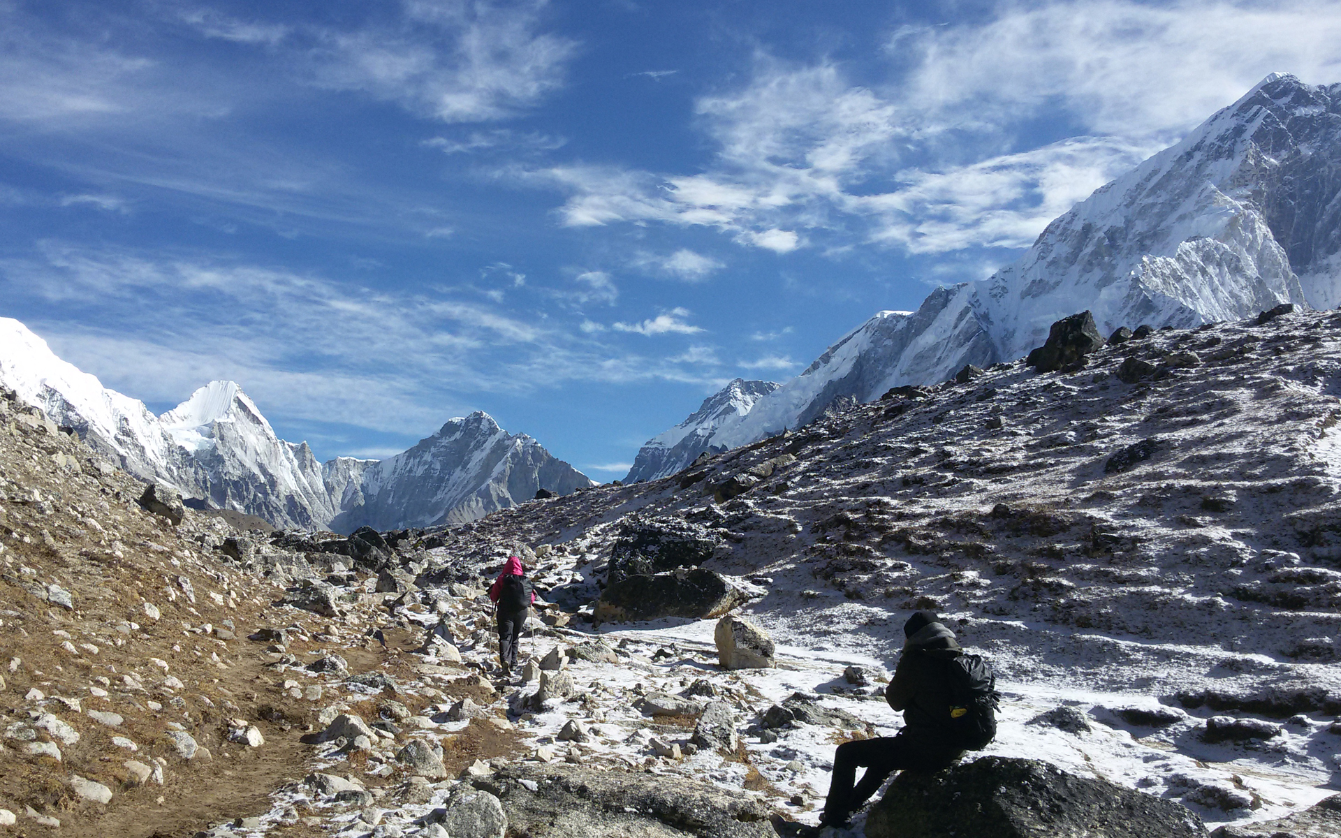 Sherpa Brothers Treks- Trekking In Nepal Himalaya – Trek, Hike 